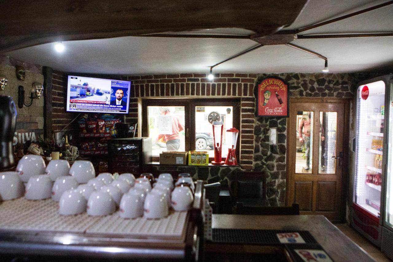 波耶尼莱伊泽 Casa Cu Magnolii酒店 外观 照片