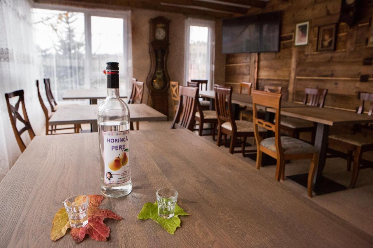 波耶尼莱伊泽 Casa Cu Magnolii酒店 外观 照片