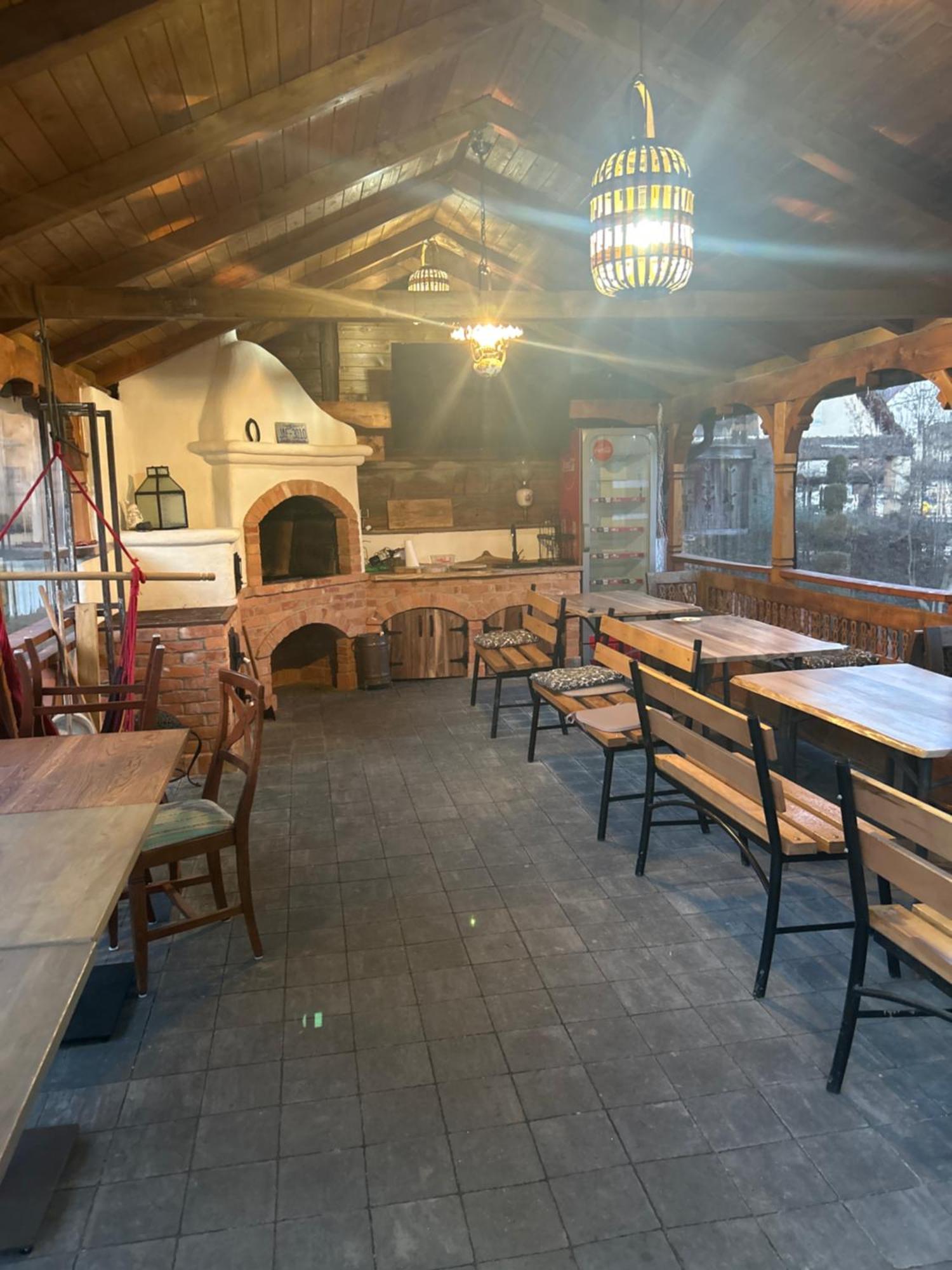 波耶尼莱伊泽 Casa Cu Magnolii酒店 外观 照片